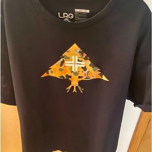 Mens 3xl LRG tshirt